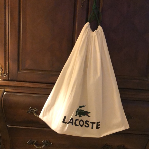 Oversized Lacoste Bag - Picture 9 of 9